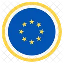 Europaische Union Land National Symbol