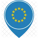 Europa Union Flagge Symbol