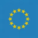 Europa Union Flagge Symbol