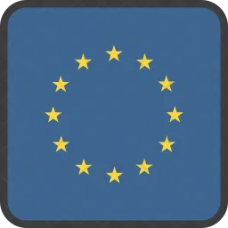 Europe Flag Icon
