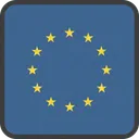 Europe Union European Icon