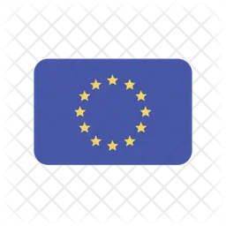 Europe Flag Icon