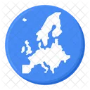 Europe  Icon
