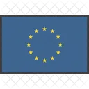 Europe Union European Icon
