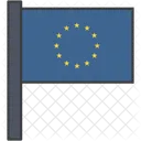 유럽 연합 유럽인 아이콘