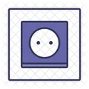 Europe Connector  Icon
