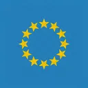 Europe Union Flag Icon