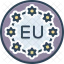 European Union Community Icon