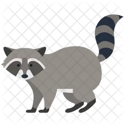 European Badger  Icon