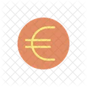 Meuro Currency European Euro Euro Icon