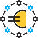 European Union Community Icon