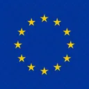 European Union Flag Country Icon