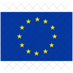 European Union Flag Icon