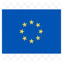 European Union Country National Icon