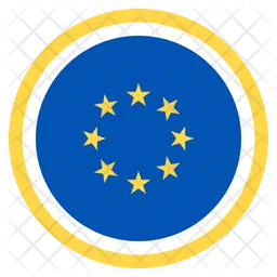 European Union Flag Icon