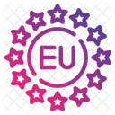European Union Europe World Icon