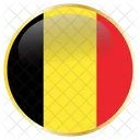 Europea Union UE Icono