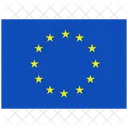 Bandera Pais Palabra Icono