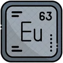Europium Icon