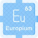 Europium  Icon