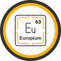 Europium  Icon