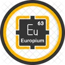 Europium  Icon