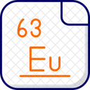 Europium  Icon