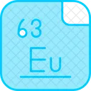 Europium  Icon