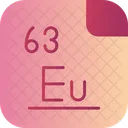 Europium  Icon