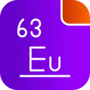 Europium  Icon