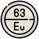 Europium  Icon