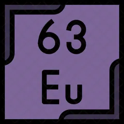 Europium  Icon