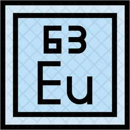 Europium  Icon