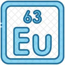 Europium  Icon