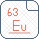 Europium  Icon