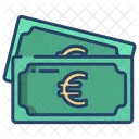 Euros Icône