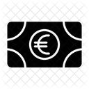 Mnote Euro Efectivo Dinero Icon