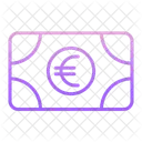 Mnote Euro Efectivo Dinero Icon