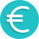 Wahrung Euro Finanzen Symbol