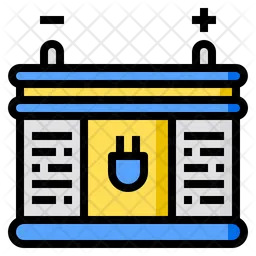 Bateria  Ícone