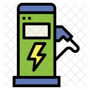 Ev Charger  Icon