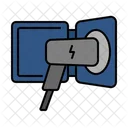 Ev Charger  Icon