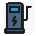 Ev charging point  Icon