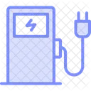 Ev charging station  Icon
