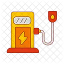 Vehicle Charging Station Icon