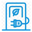 EV-Laden  Symbol