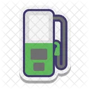 Ladestationen für Elektrofahrzeuge  Symbol