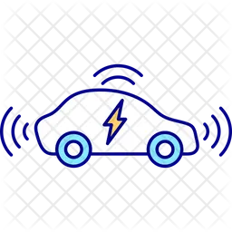 EV solution  Icon