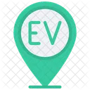 EV-Standort  Symbol