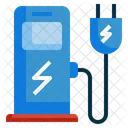 Iev Electric Vehecle Icon